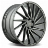 VISSOL  V-305L  9,0\R20 5*114,3 ET20 d73,1  gloss-graphite