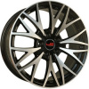 REPLICA  _Concept-B525  8,5\R20 5*120 ET33 d72,6  BKF
