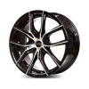 PDW  Poison (5161/01)  7,0\R17 4*100 ET40 d60,1  M/B