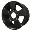 СКАД  Эвридика-2  6,5\R15 5*139,7 ET40 d98,5  Черный бархат