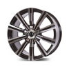FR replica  LX97 (LX1011)  9,5\R22 5*150 ET45 d110,2  BMF